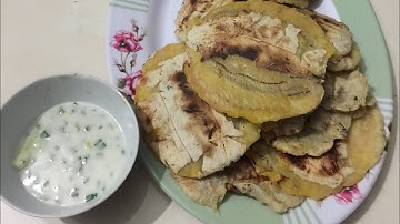 Làm một măm chuối xanh nướng nước cốt dừa thơm nức 😊😊