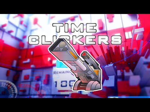 Time Clickers Gameplay Walkthrough - UPGRADES
