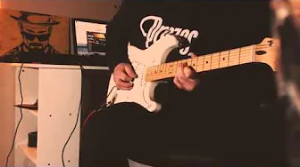 Animals - Maroon 5 electric guitar cover (tabs by Kfir Ochaion) Animals - Maroon 5 electric guitar cover (tabs by Kfir Ochaion)
