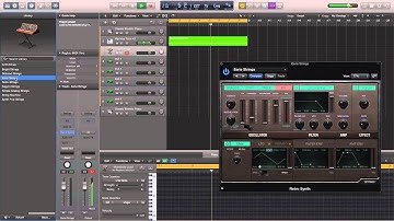 Logic Pro X Demo