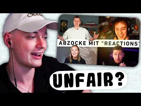 Are Reactions really CONTENT THEFT?!