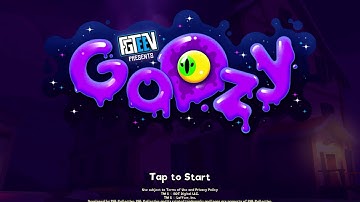FGteev GOOZY Menu Theme