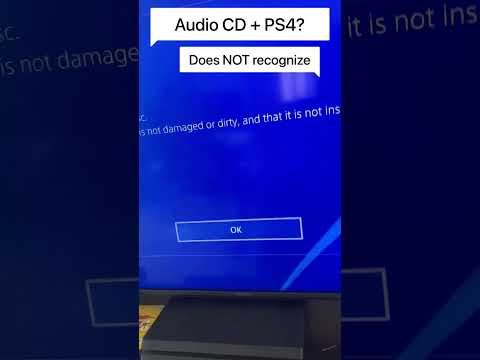 וִידֵאוֹ: האם קומפקט דיסק יעבוד ב-PS4?