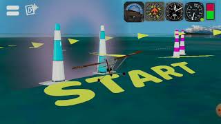 Ultralight Flyer VR - Flight Simulator - Low And Slow - Pylon Races screenshot 1