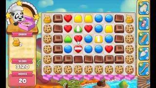 Cookie Jam Level 233