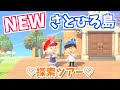 【あつ森】さとひろの島が最初から作り直したみたいなので、探索ツアー♡!!!!日向のゆるっと実況#22