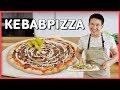 Ni Frågade Om Det: Kebabpizza!