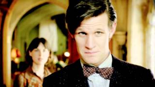 [eleven/clara] i won't say i'm in love