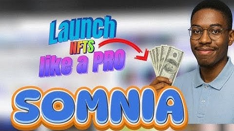 Somnia Airdrop Update 🚀 | Step-by-Step NFT Launch Tutorial to Earn Up to $2,000