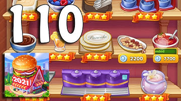 Cooking Madness - Gameplay Walkthrough Part 110 - Almost Perfect (Android, iOS)