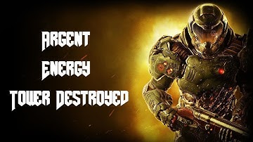 DOOM - Part 7 - Argent Energy Tower Destroyed