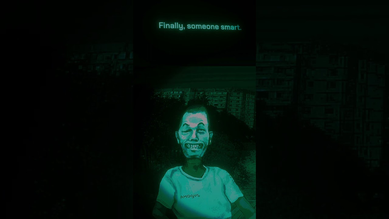 Bro said chat made me do it 