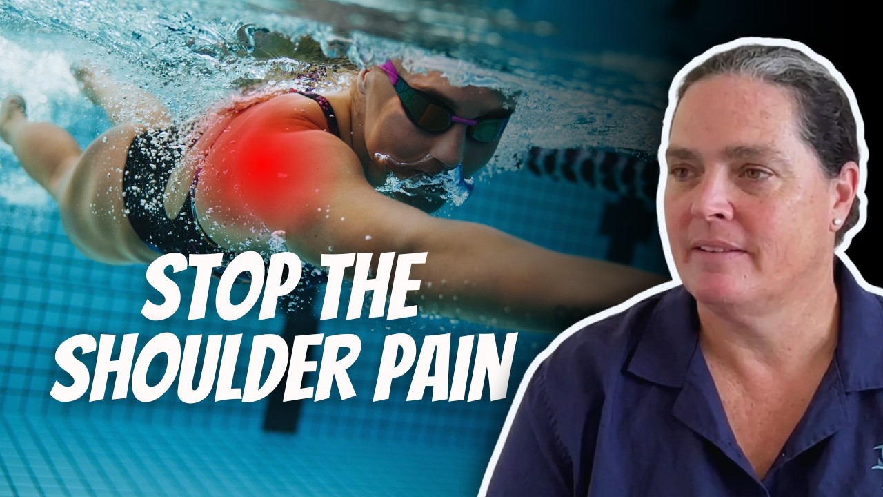 Understanding Arm Recovery and Connection In Freestyle with Tracey Baumann