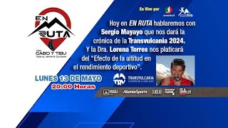 Lunes de EN RUTA con la mejor información!!!