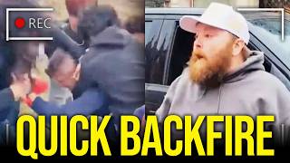Trump Supporter RUINS ENTIRE LIFE after doing the UNTHINKABLE