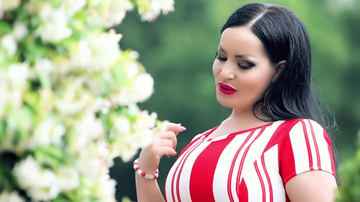 Elizabeta Marku - Ah moj moter (Official Video HD)