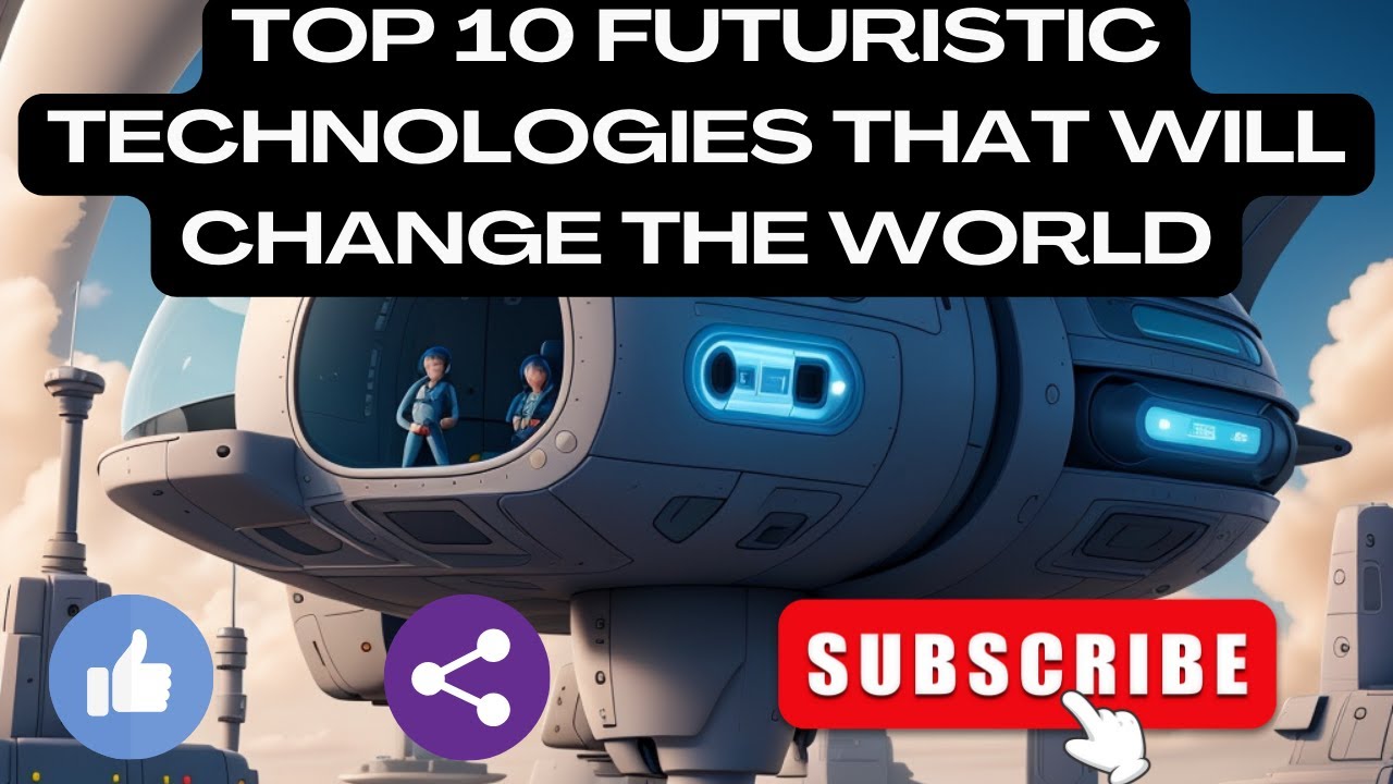 10 Futuristic Gadgets That Change Everything 