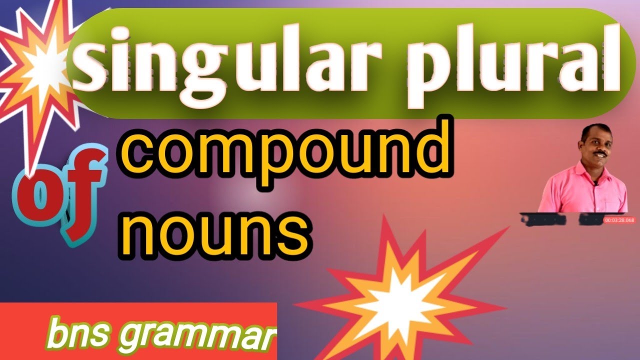 Noun-tricks of making plural to the compound noun. compound noun କୁ plural କରିବାର ସହଜ କୌଶଳ