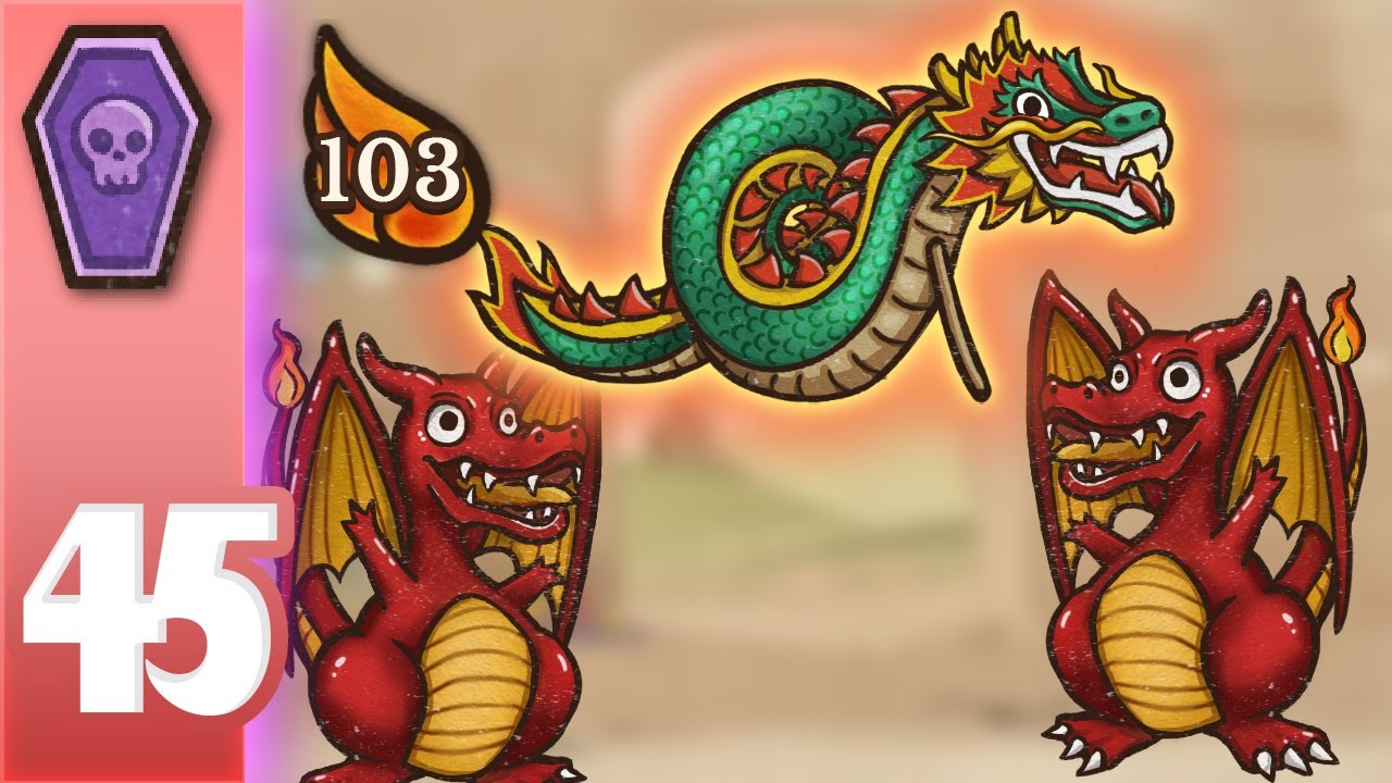 Big Dragon Build, BPB Ranked S4E45