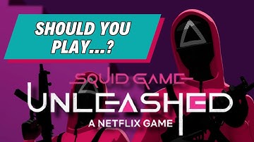 Should You Play...Squid Game: Unleashed? (Mobile Review)