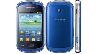 samsung galaxy music s6010 blue364