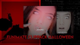 Funimate Clippack Halloween 🎃 #1