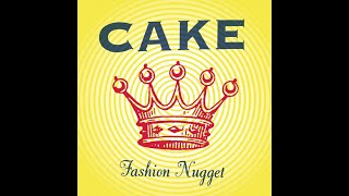 CAKE - Fashion Nugget [Remastered] (Full Album) 1996