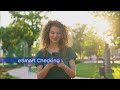Benefits of eSmart Checking | WESTconsin Credit Union