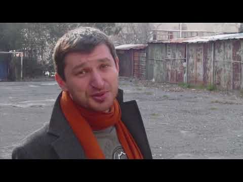 თრეილერი  ალან  ვლადიკავკაზი–თბილისი