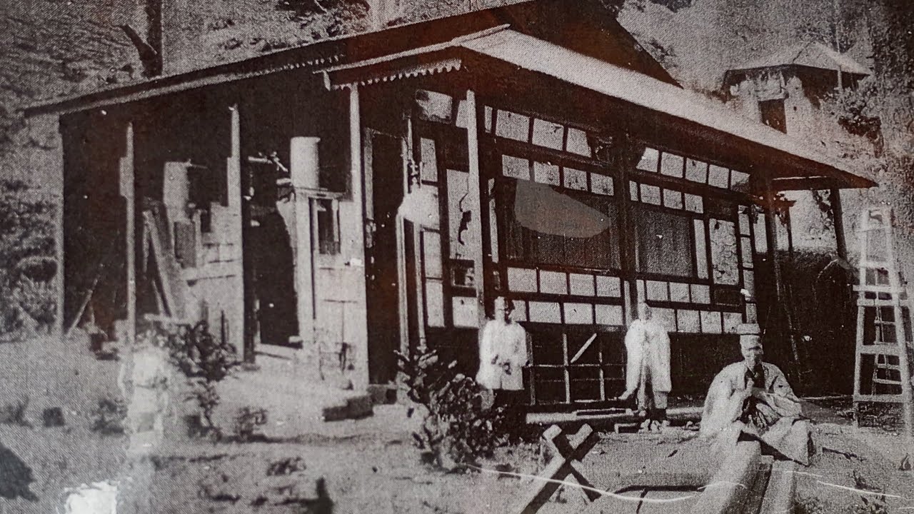 槟城120年前的千二层清观寺照片曝光了(9 OCT 2024)