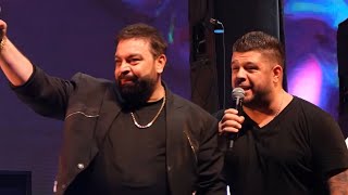 Florin Salam & Alex - Nu Treziti Balauri Live 2025