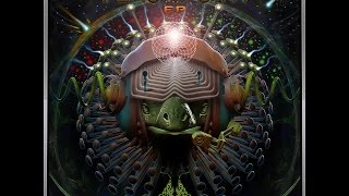 Cosmic Lizard - Het Land Ei