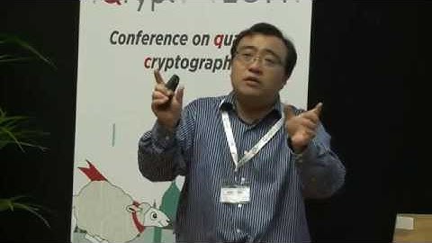 2.Qiang Zhang - Recent Progress of Quantum Key Distribution in China