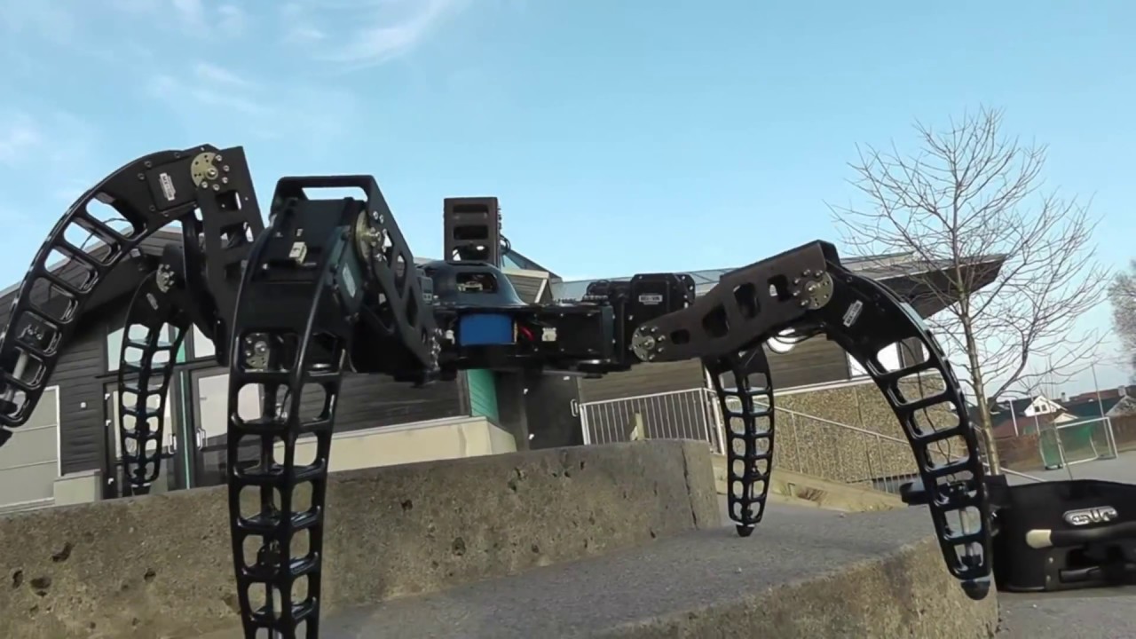 5 Robots of the Week. Ep1