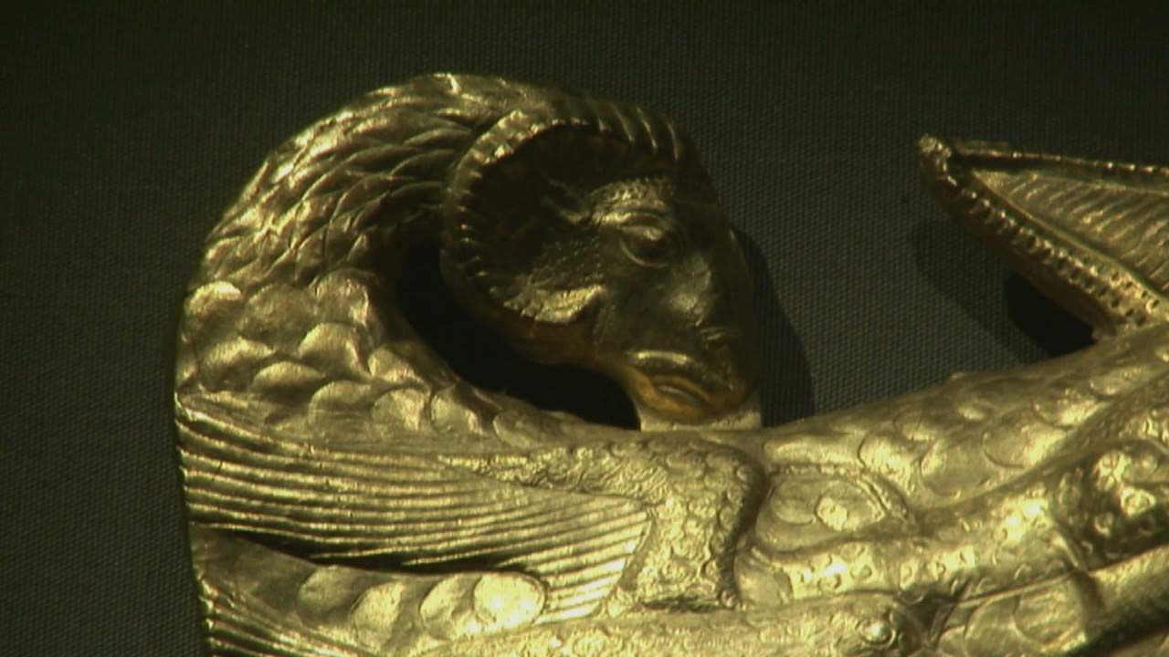 Scythian Gold