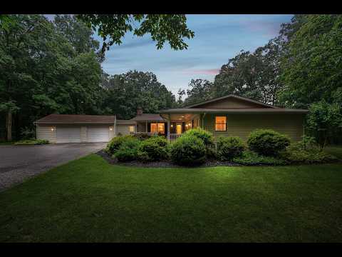 2404 Braddock Road, Mount Airy, MD home video tour