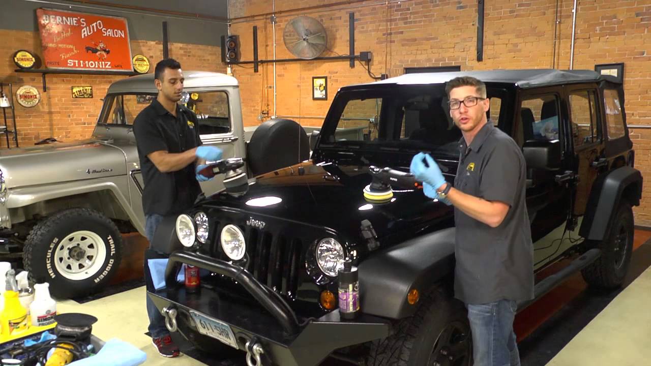 Specialty Polishing Compounds - Simoniz Car Care