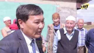 27 миллионов тенге на ремонт 2 километров дорог или Как аким хорошую жизнь пообещал 27 миллионов тенге на ремонт 2 километров дорог или Как аким хорошую жизнь пообещал