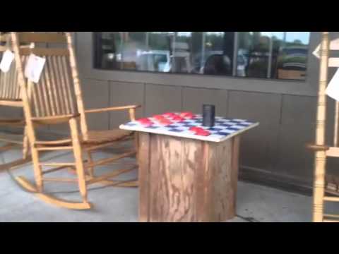 Cracker Barrel, Checkers & Accidents