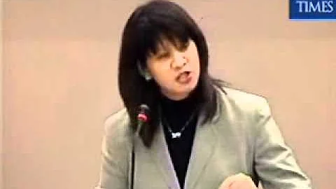 Heated debate between Siew Kum Hong and Thio Li-An...