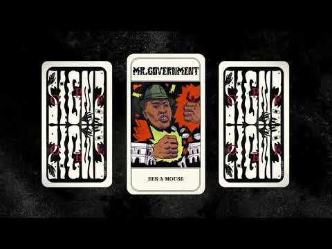 Putar Mr Government - Eek-A-Mouse