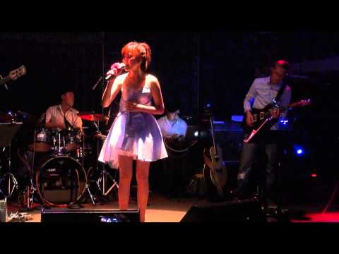 2012年11月02日 關詩敏 西門河岸 關在家 Home Party Part5