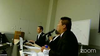 N国党 第12回総会