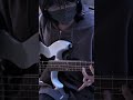 ベース×サイドチェイン アレンジ#ヒステリックナイトガール #ベース #bass #ベース女子 #サイドチェイン
