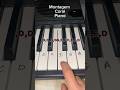 Montagem Coral Piano Easy 