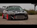 Subaru Impreza WRX STi with Garrett G30 turbine and SEQUENTIAL GEARBOX - 620 WHP