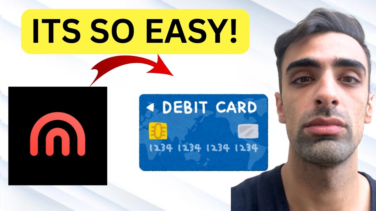 Как получить дебетовую карту Krak (пошаговое руководство)