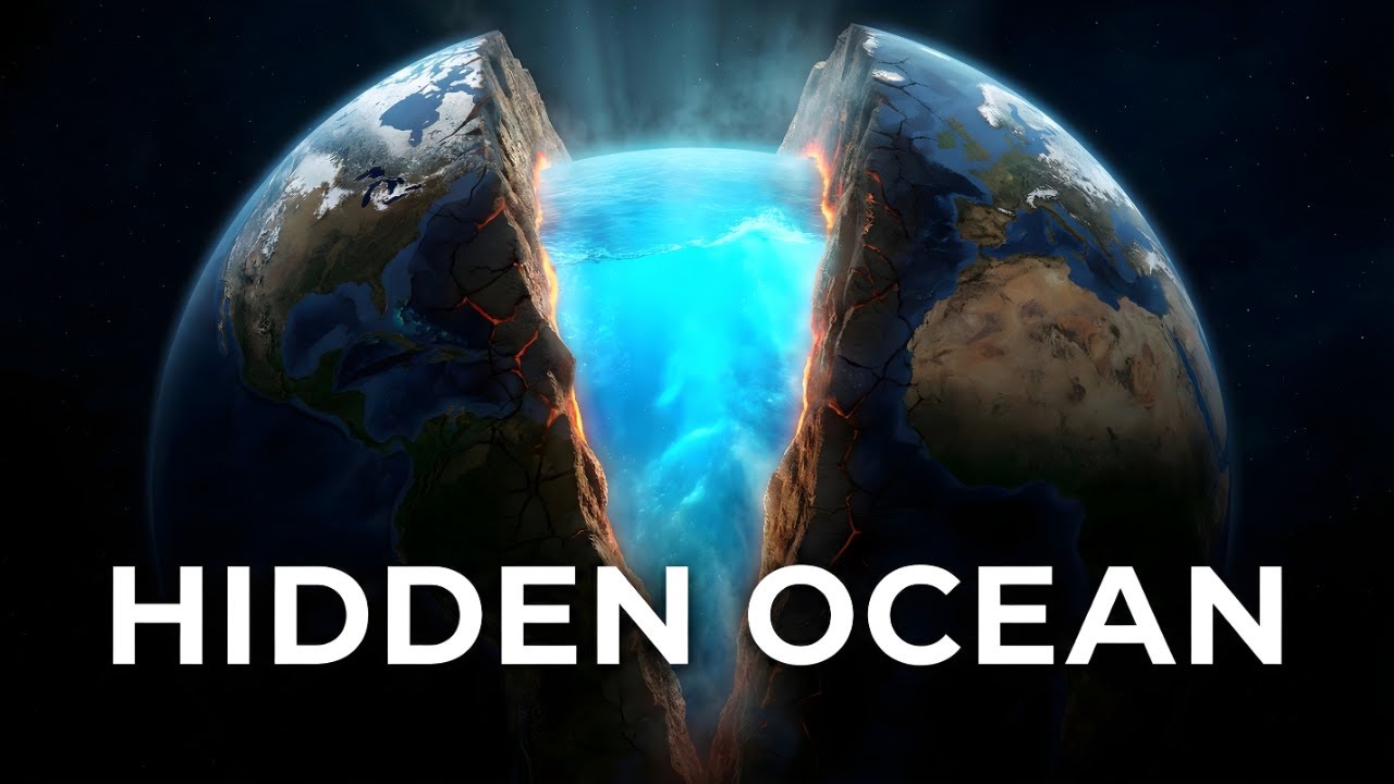 Scientists Just Realized Earth Is Hiding a Second Ocean