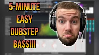How to Make a HEAVY Dubstep Bass with Logic Pro Stock Plug Ins in Under 5 Minutes - TimmyG screenshot 1