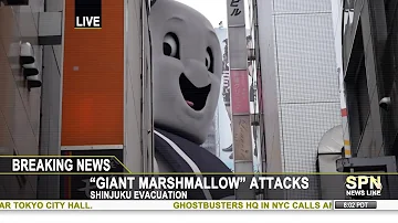 Rise of the Marshmallow - Teaser Trailer (2016)